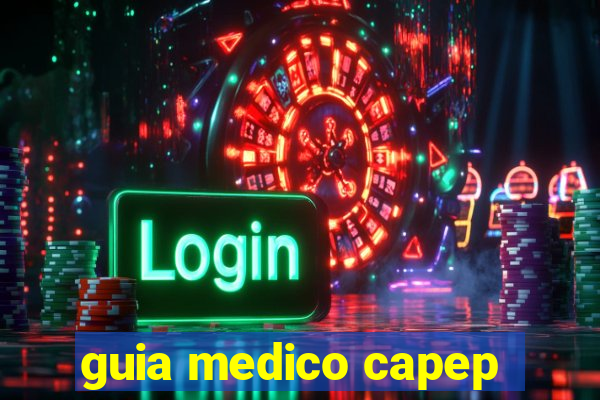 guia medico capep